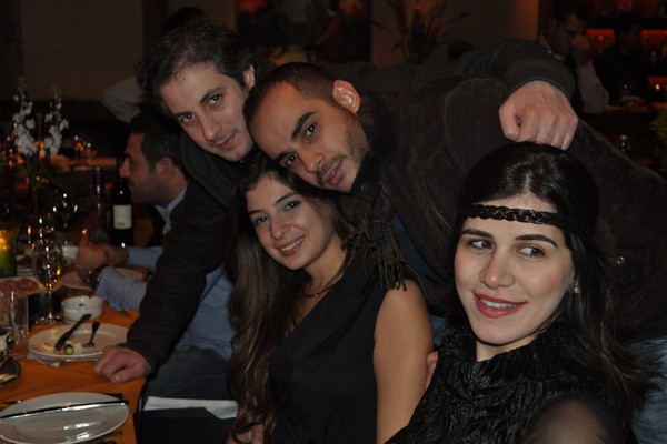 Opening of Les Caves de chez Michel